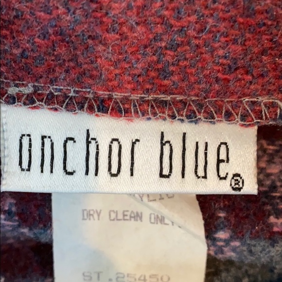 Vintage wrap around skirt - Picture 6 of 7